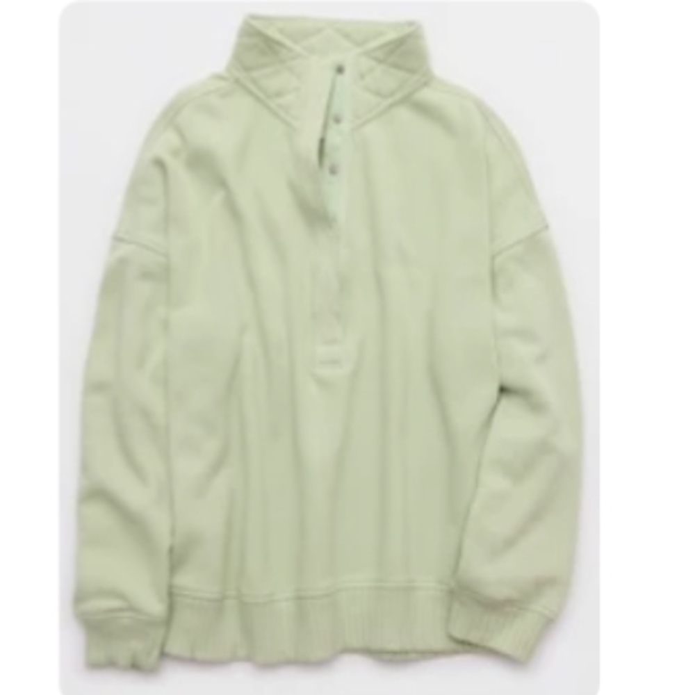 NWT Aerie Oh Snap Sweatshirt